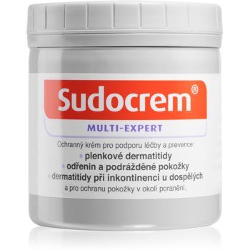 Sudocrem Multi-Expert cremă protectoare pentru piele sensibila si iritata