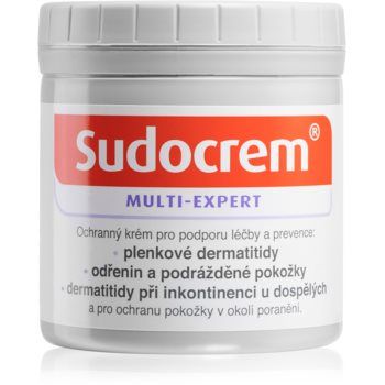 Sudocrem Multi-Expert cremă protectoare pentru piele sensibila si iritata