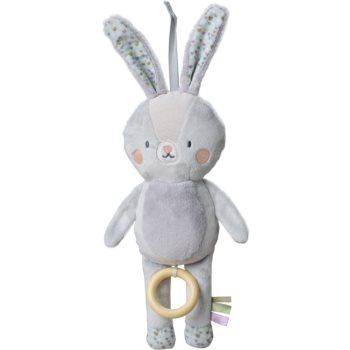 Taf Toys Easier Sleep Rylee Musical Bunny jucărie suspendabilă contrastantă cu melodie