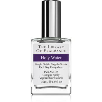 The Library of Fragrance Holy Water eau de cologne unisex
