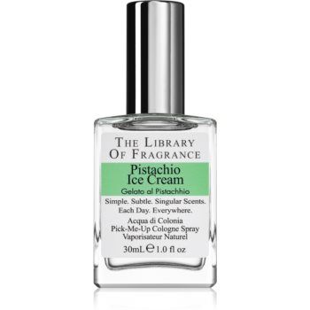 The Library of Fragrance Pistachio Ice Cream eau de cologne unisex