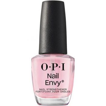 Tratament pentru Intarirea Unghiilor - OPI Nail Envy Strength + Color, Pink To Envy, 15 ml de firma original