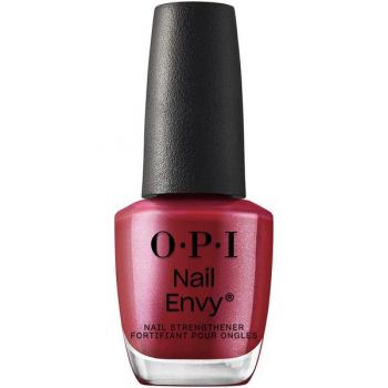 Tratament pentru Intarirea Unghiilor - OPI Nail Envy Strength + Color, Tough Luv, 15 ml ieftin