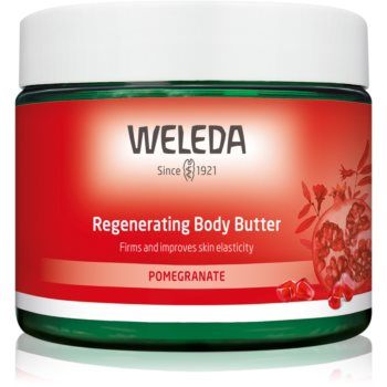 Weleda Pomegranate unt de corp pentru fermitate