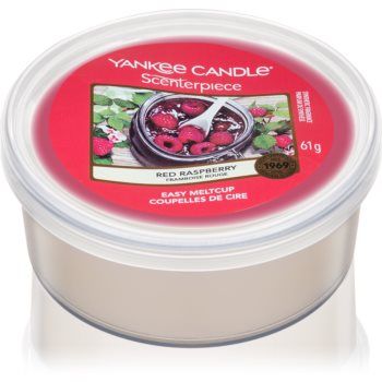 Yankee Candle Red Raspberry ceară pentru încălzitorul de ceară