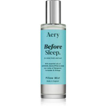 Aery Aromatherapy Before Sleep spray pentru perne