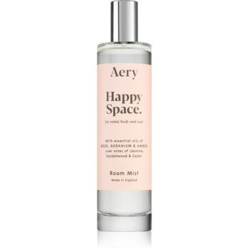 Aery Aromatherapy Happy Space spray pentru camera