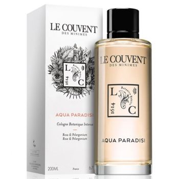 Apa de colonie Le Couvent Des Minimes Botaniques Aqua Paradisi (Concentratie: Apa de colonie, Gramaj: 200 ml)