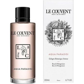 Apa de colonie Le Couvent Des Minimes Botaniques Aqua Sacrae (Concentratie: Apa de colonie, Gramaj: 200 ml)