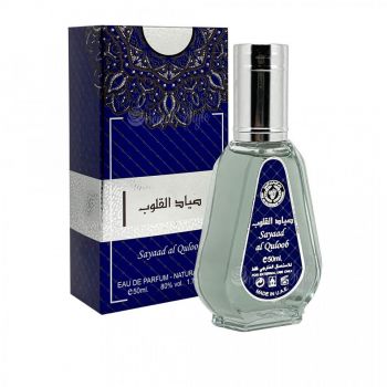 Ard Al Zaafaran Sayaad Al Quloob, Apa de Parfum, Barbati, 100 ml (Concentratie: Apa de Parfum, Gramaj: 50 ml)