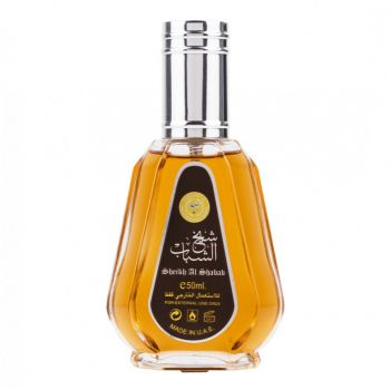 Ard Al Zaafaran Sheikh Al Shabab (Concentratie: Apa de Parfum, Gramaj: 50 ml)