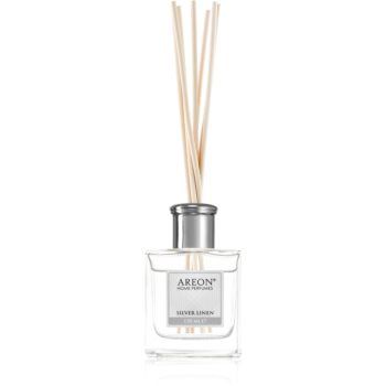 Areon Home Parfume Silver Linen aroma difuzor cu rezervã