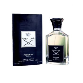Aventura Paris Corner Pendora Scents, Apa de Parfum, Barbati, 100 ml (Concentratie: Apa de Parfum, Gramaj: 100 ml)
