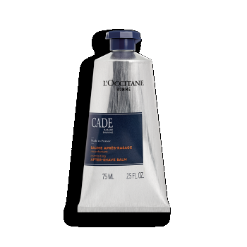 Balsam dupa ras cu extract de Ienupar Cade