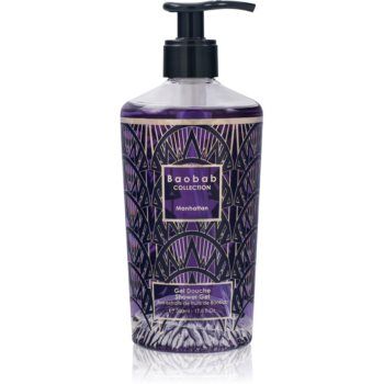 Baobab Collection Body Wellness Manhattan gel de duș