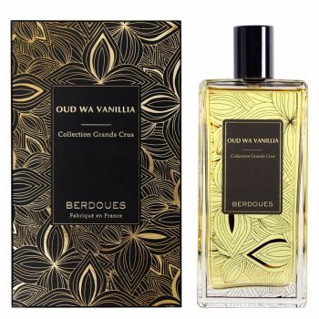 Berdoues, Grand Cru Millesime Oud Wa Vanillia, Apa de Parfum, Unisex, 100 ml (Concentratie: Apa de Parfum, Gramaj: 100 ml) de firma original