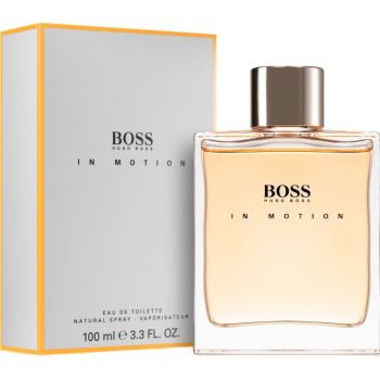 Boss In Motion Orange Hugo Boss, Apa de Toaleta, Barbati (Concentratie: Apa de Toaleta, Gramaj: 100 ml) de firma original