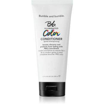 Bumble and bumble Bb. Illuminated Color Conditioner balsam protector pentru păr vopsit