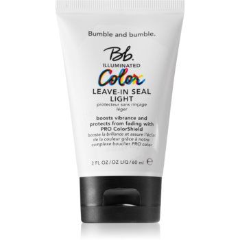 Bumble and bumble Bb. Illuminated Color Leave-In Seal Light ingrijire leave-in pentru păr vopsit