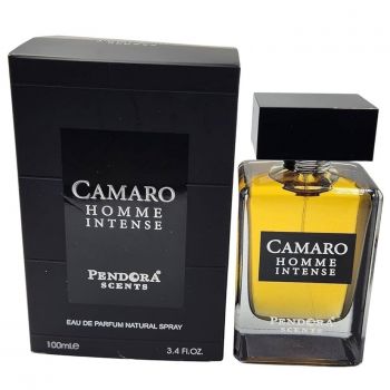 Camaro Homme Intense Paris Corner Pendora Scents, Apa de Parfum, Barbati, 100 ml (Concentratie: Apa de Parfum, Gramaj: 100 ml)