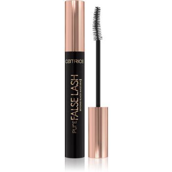 Catrice Pure False Lash Beyond Black rimel cu efect de gene false de firma original