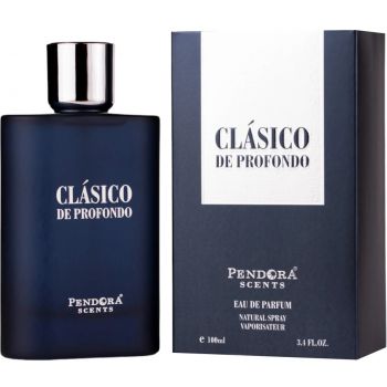 Clasico de Profondo Paris Corner Pendora Scents, Apa de Parfum, Barbati, 100 ml (Concentratie: Apa de Parfum, Gramaj: 100 ml)