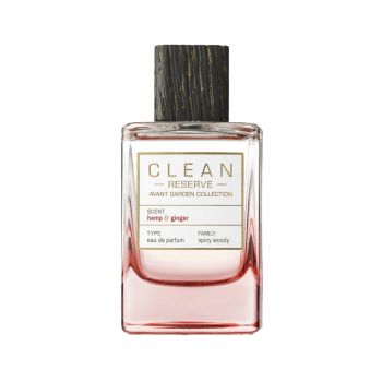 Clean Reserve Hemp & Ginger, Apa de Parfum, Unisex (Concentratie: Apa de Parfum, Gramaj: 100 ml)
