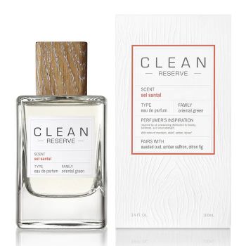 CLEAN Reserve Sel Santal, Apa de Parfum, Unisex (Concentratie: Apa de Parfum, Gramaj: 100 ml)