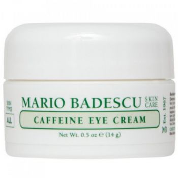 Crema de ochi Mario Badescu Caffeine Eye Cream, 14ml de firma original