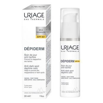 Crema depigmentanta SPF50+ Depiderm, Uriage, 30 ml