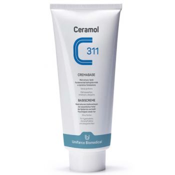 Crema hidratanta pentru piele uscata si foarte uscata Ceramol, 400 ml