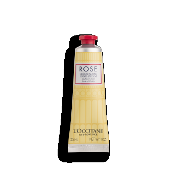 Crema pentru maini Rose Vivifying