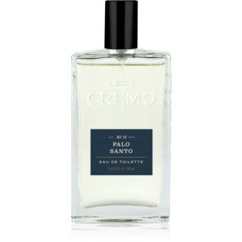 Cremo Spray Cologne Palo Santo Eau de Toilette pentru bărbați