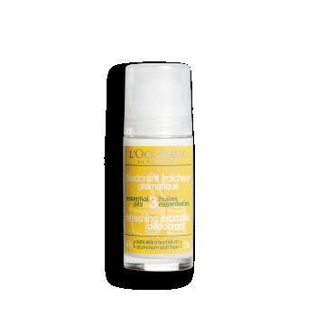 Deodorant Roll-on cu efect revigorant