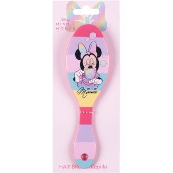Disney Minnie Detangling Hairbrush perie de par pentru copii