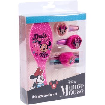 Disney Minnie Hair Accessories set de accesorii pentru păr (pentru copii)