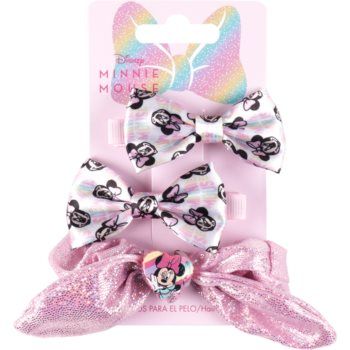 Disney Minnie Hair Accessories set de accesorii pentru păr pentru copii