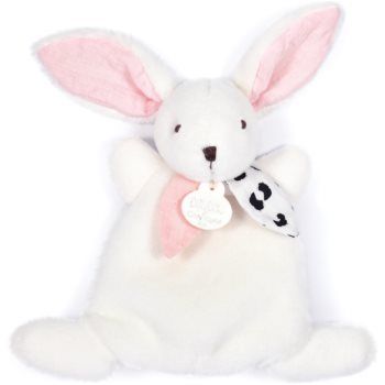 Doudou Happy Rabbit jucărie de pluș