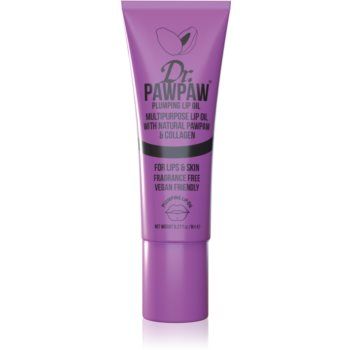 Dr. Pawpaw Plumping Lip ulei pentru buze cu efect de crestere