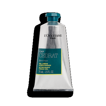 Gel Crema dupa ras Cap Cedrat