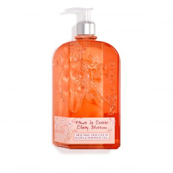 Gel de dus Cherry Blossom