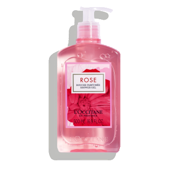 Gel de dus Rose New - format mare