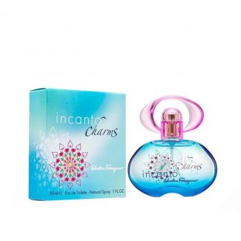 Incanto Charms Salvatore Ferragamo, Apa de Toaleta, Femei (Concentratie: Apa de Toaleta, Gramaj: 30 ml)