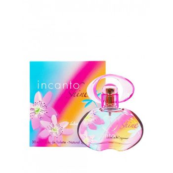 Incanto Shine Salvatore Ferragamo, Apa de Toaleta, Femei (Concentratie: Apa de Toaleta, Gramaj: 30 ml)