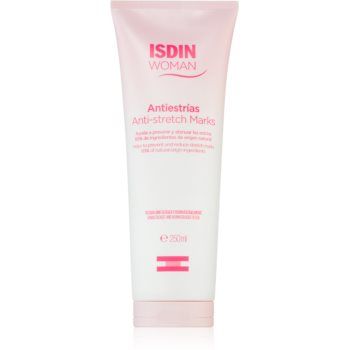 ISDIN Woman Anti-Stretch Marks crema de corp împotriva celulitei si vergeturilor