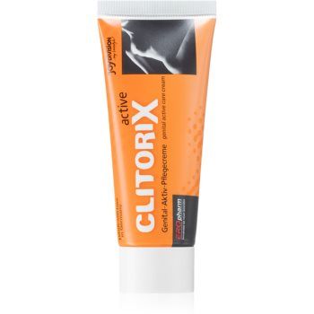 JoyDivision EROpharm ClitoriX Active Cream cremă stimulatoare pentru partile intime