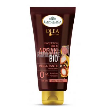 L’ Angelica Lotiune pentru corp cu ulei de argan 300 ml Coswell