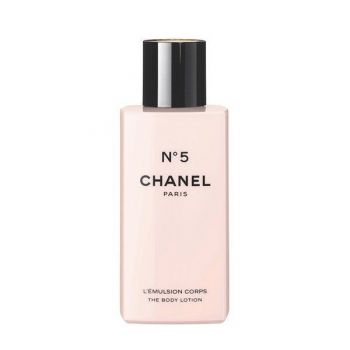 Lotiune de Corp Chanel No 5 (Concentratie: Lotiune de Corp, Gramaj: 200 ml)