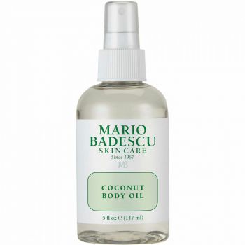Lotiune de corp Mario Badescu Coconut Body Oil, 147ml
