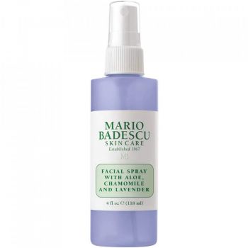 Lotiune Tonica Mario Badescu Spray Facial cu Aloe vera, Musetel si Lavanda (Concentratie: Lotiune tonica, Gramaj: 118 ml)